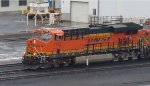 BNSF 7163